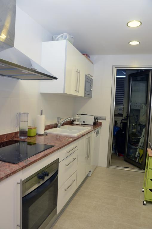 AB Sant Antoni de Calonge Appartement Buitenkant foto