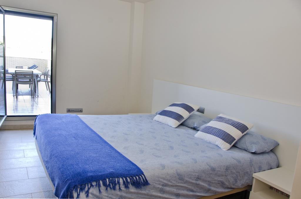 AB Sant Antoni de Calonge Appartement Buitenkant foto